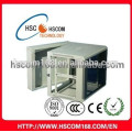 China supplier 19" wall mount rack/9u server cabinet